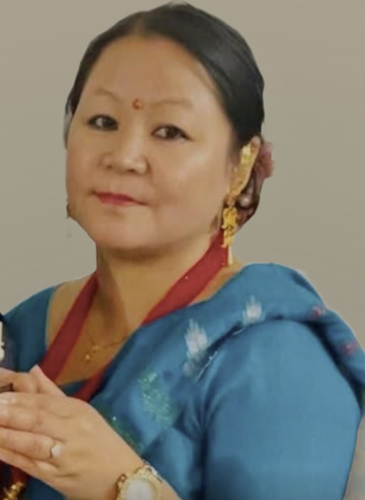 Sarita Rai, Vice President